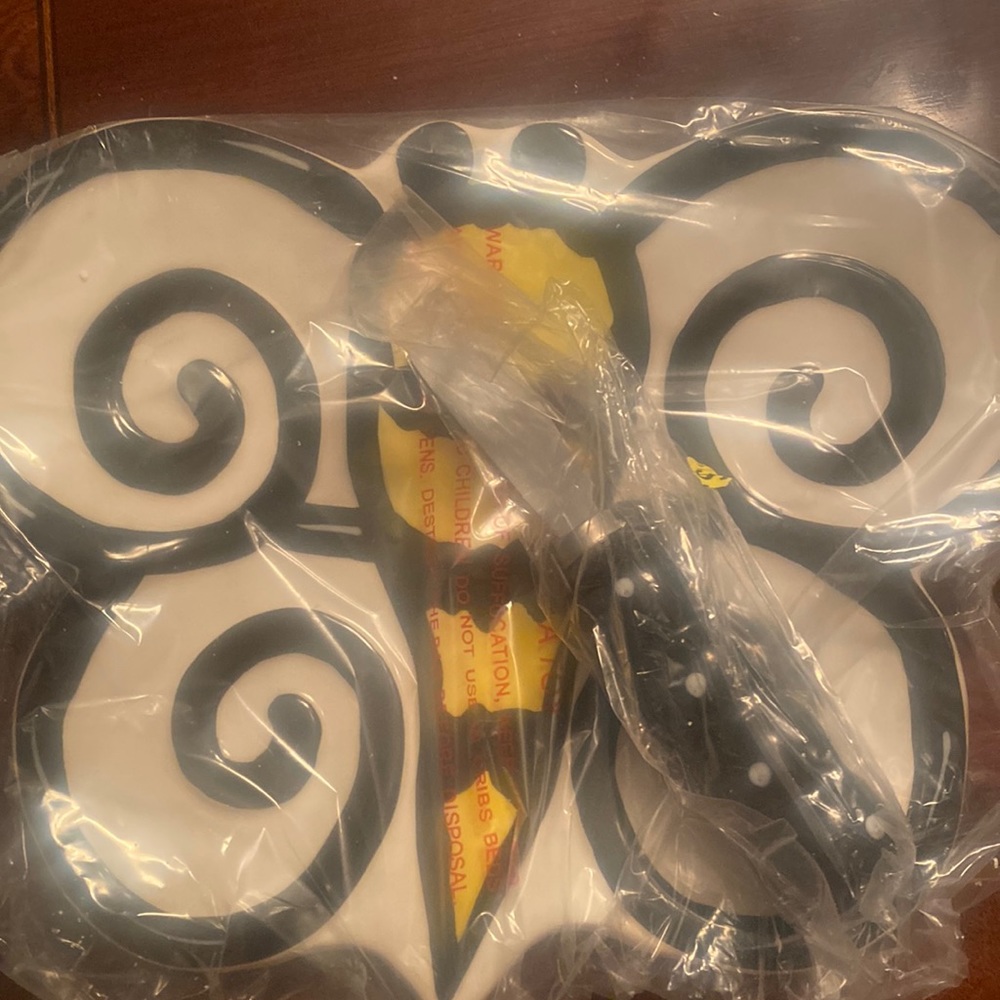 MainStreet Platter with spreader New in Box
